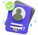 Tornar-se um membro do sg777 é muito simples